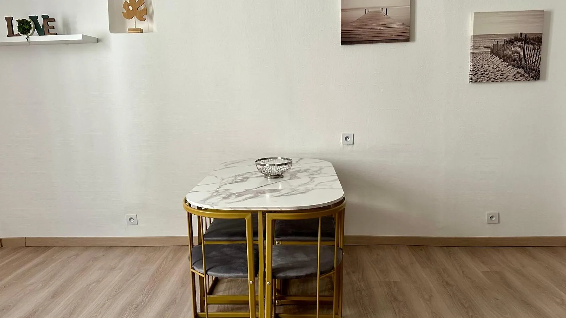 Holiday home L'Amazonite Villa Le Beausset